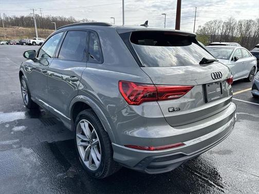 2023 Audi Q3 45 S line Premium Plus
