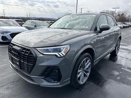2023 Audi Q3 45 S line Premium Plus