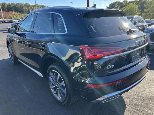 2023 Audi Q5 45 S line Premium Plus