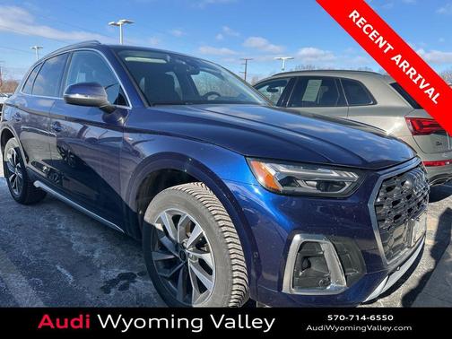 2023 Audi Q5 45 S line Prestige