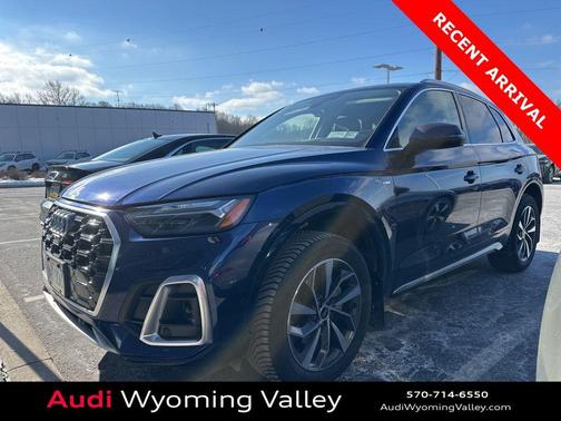 2023 Audi Q5 45 S line Prestige