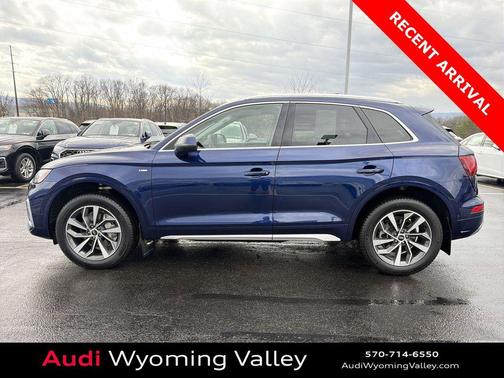 2023 Audi Q5 45 S line Prestige