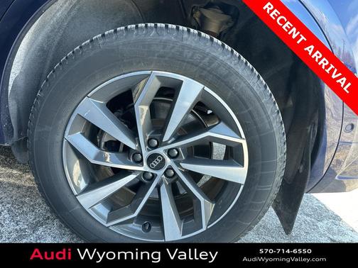 2023 Audi Q5 45 S line Prestige