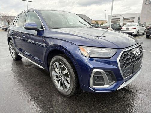 2023 Audi Q5 45 S line Prestige