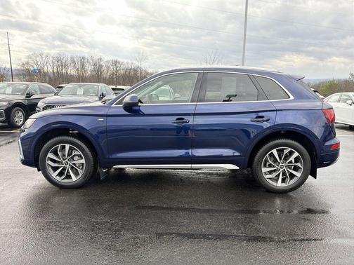 2023 Audi Q5 45 S line Prestige