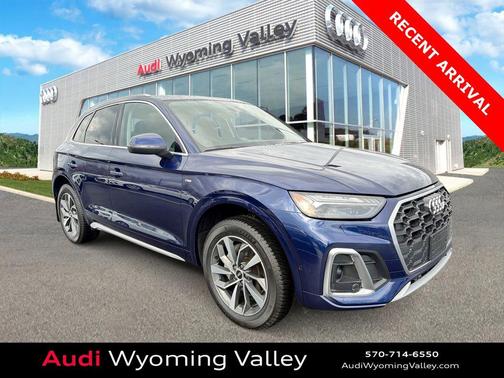 2023 Audi Q5 45 S line Prestige