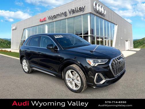 2023 Audi Q3 Premium 45 TFSI S line quattro Tiptronic