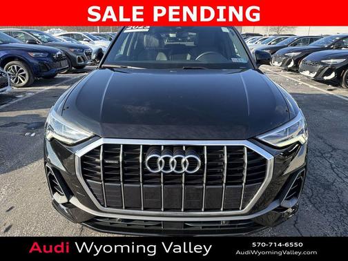 2023 Audi Q3 Premium 45 TFSI S line quattro Tiptronic