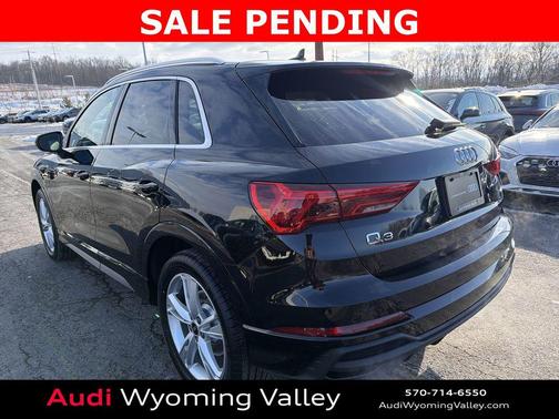 2023 Audi Q3 Premium 45 TFSI S line quattro Tiptronic