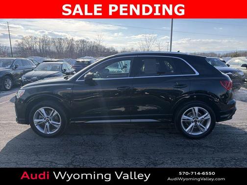 2023 Audi Q3 Premium 45 TFSI S line quattro Tiptronic