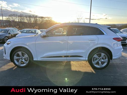 2025 Audi Q5 Premium Plus TFSI quattro S tronic