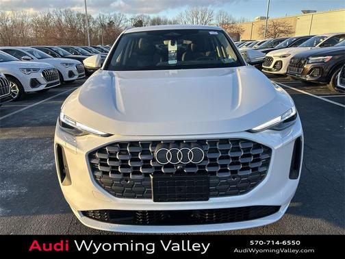 2025 Audi Q5 Premium Plus TFSI quattro S tronic