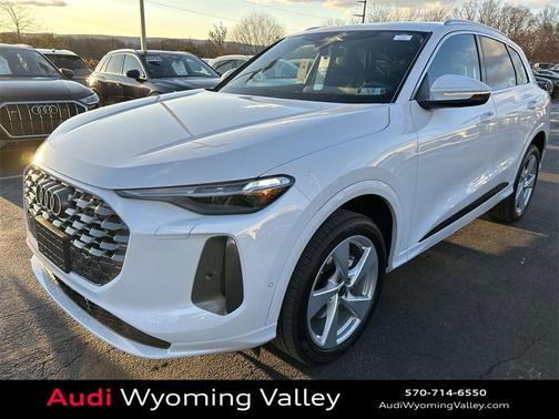 2025 Audi Q5 Premium Plus TFSI quattro S tronic