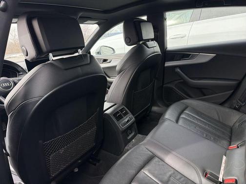 2018 Audi A5 2.0T Premium Plus