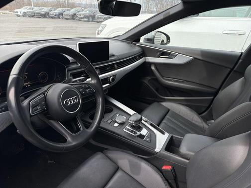 2018 Audi A5 2.0T Premium Plus