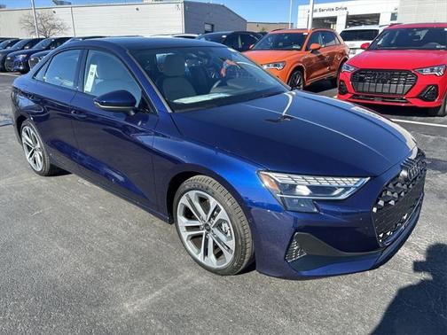 2025 Audi A3 Premium