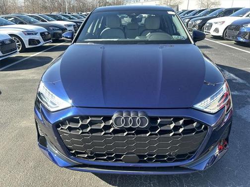 2025 Audi A3 Premium