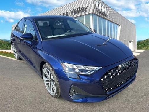 2025 Audi A3 Premium