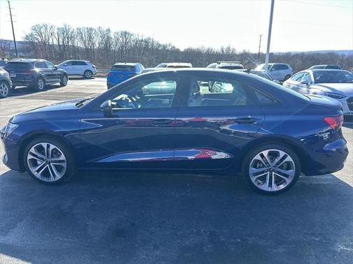 2025 Audi A3 Premium