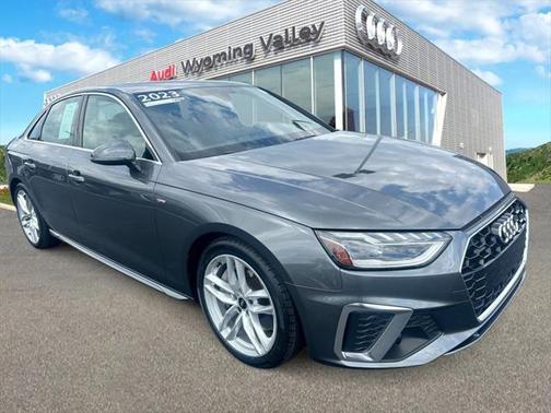 2023 Audi A4 45 S line Premium