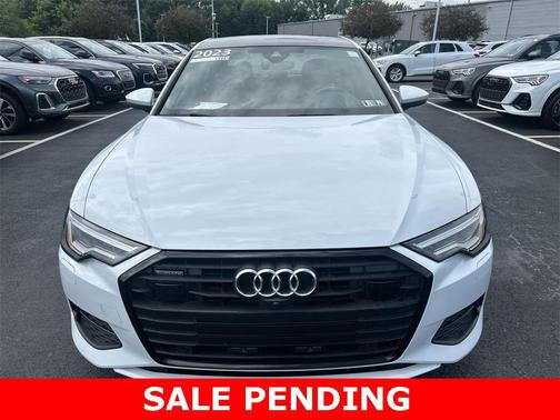 2023 Audi A6 45 Premium Plus