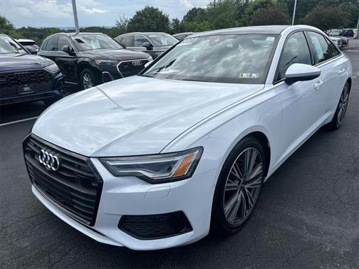2023 Audi A6 45 Premium Plus