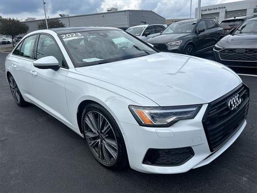 2023 Audi A6 45 Premium Plus