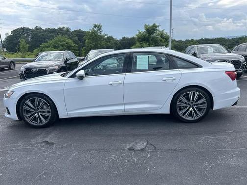 2023 Audi A6 45 Premium Plus