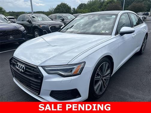 2023 Audi A6 45 Premium Plus