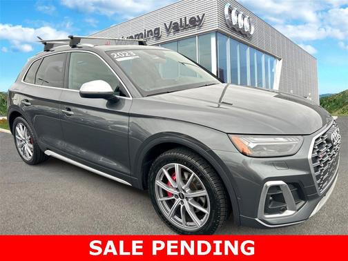 2023 Audi SQ5 3.0T Prestige