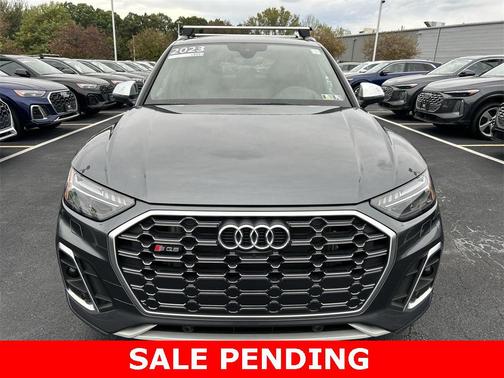 2023 Audi SQ5 3.0T Prestige