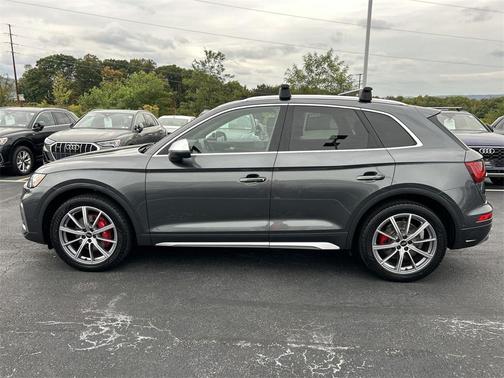 2023 Audi SQ5 3.0T Prestige