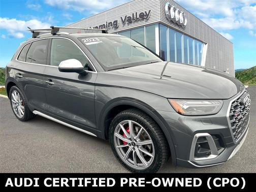 2023 Audi SQ5 3.0T Prestige