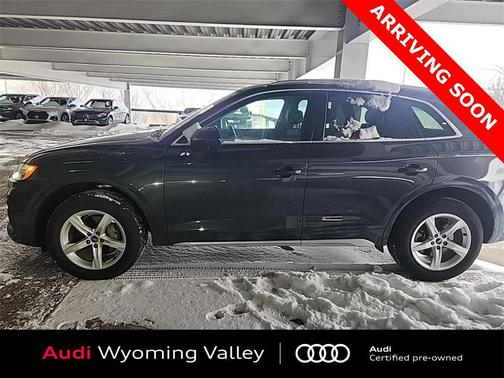 2023 Audi Q5 40 Premium