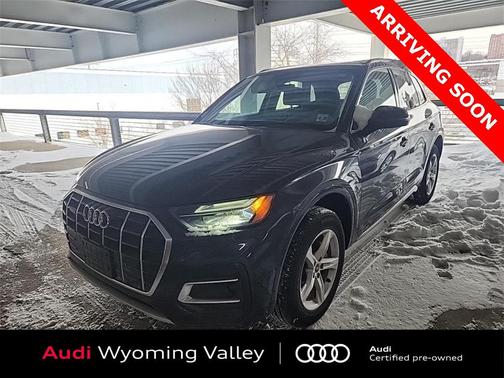 2023 Audi Q5 40 Premium
