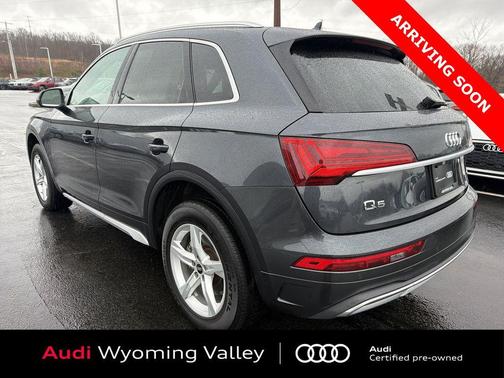 2023 Audi Q5 40 Premium