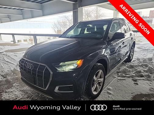 2023 Audi Q5 40 Premium