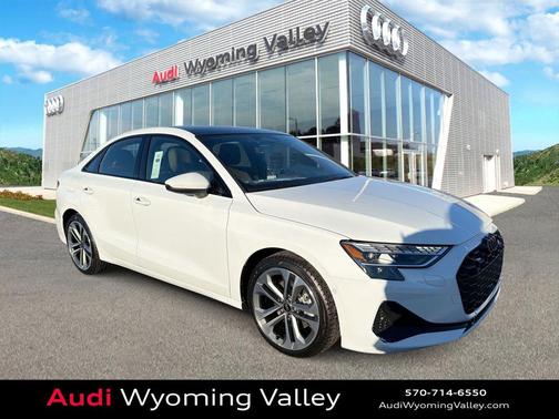 2026 Audi A3 Premium