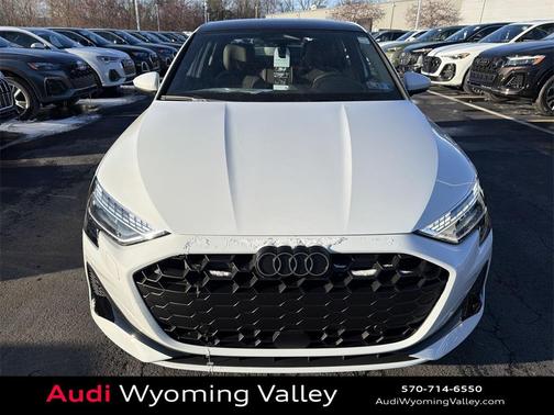 2026 Audi A3 Premium