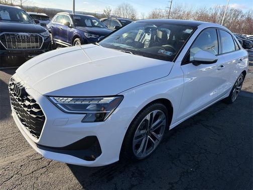 2026 Audi A3 Premium