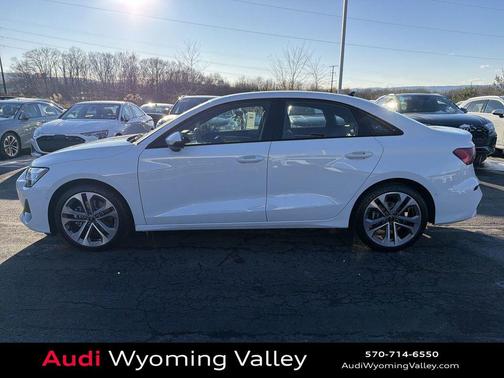 2026 Audi A3 Premium