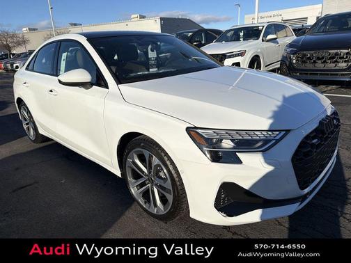 2026 Audi A3 Premium