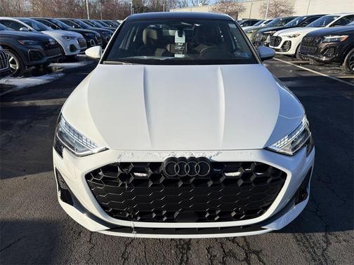 2026 Audi A3 Premium