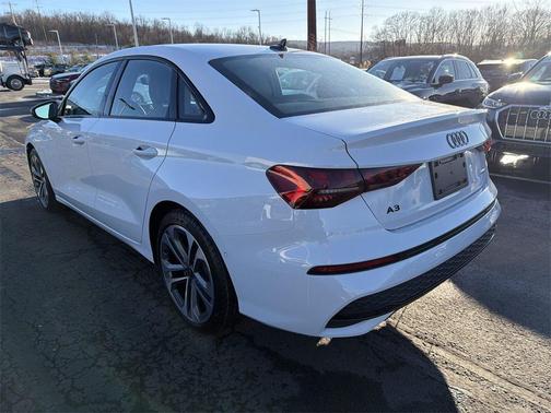 2026 Audi A3 Premium