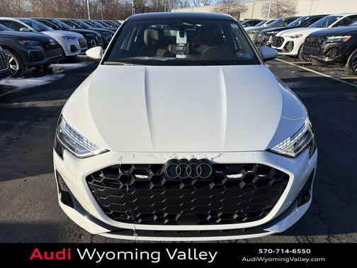 2026 Audi A3 Premium