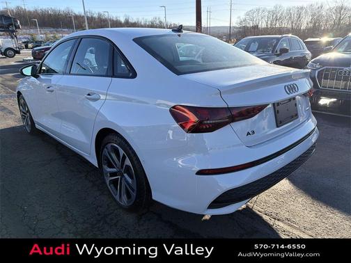 2026 Audi A3 Premium