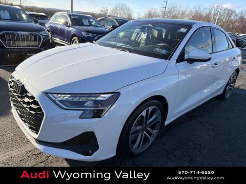 2026 Audi A3 Premium