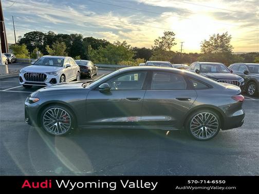 2025 Audi S5 3.0T Premium Plus