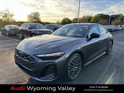 2025 Audi S5 3.0T Premium Plus