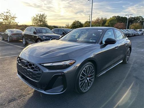 2025 Audi S5 3.0T Premium Plus